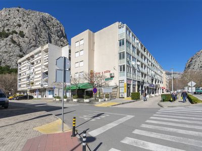 Ferienwohnung für 3 Personen (45 m²) in Omiš 2/10