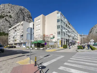 Ferienwohnung für 3 Personen (45 m²) in Omiš 2/10