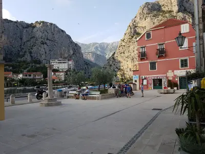 Ferienwohnung für 3 Personen (45 m²) in Omiš 4/10