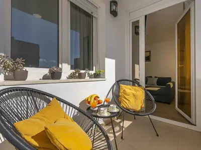 Ferienwohnung für 3 Personen (45 m²) in Omiš 5/10