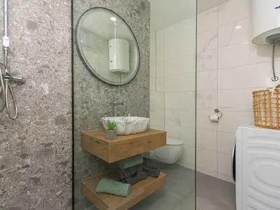 Ferienwohnung für 3 Personen (45 m²) in Omiš 9/10