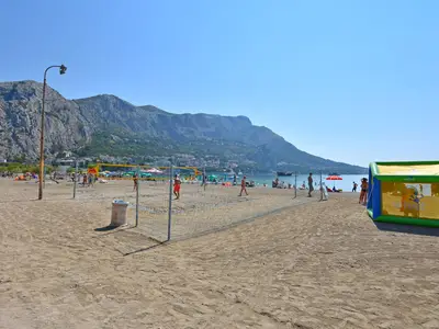 beach
