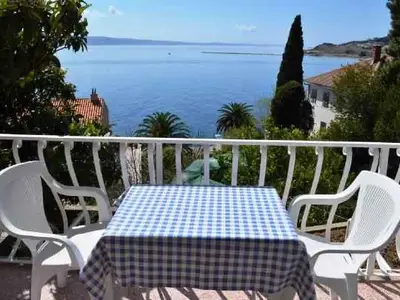 Ferienwohnung für 4 Personen (45 m²) in Omiš 1/10