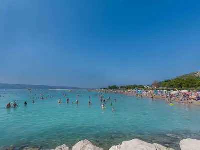 Ferienwohnung für 4 Personen (45 m²) in Omiš 4/10