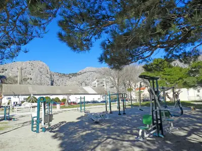 Ferienwohnung für 4 Personen (45 m²) in Omiš 6/10