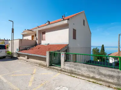 Ferienwohnung für 4 Personen (45 m²) in Omiš 8/10