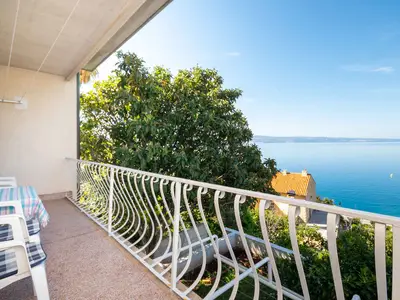 Ferienwohnung für 4 Personen (45 m²) in Omiš 10/10