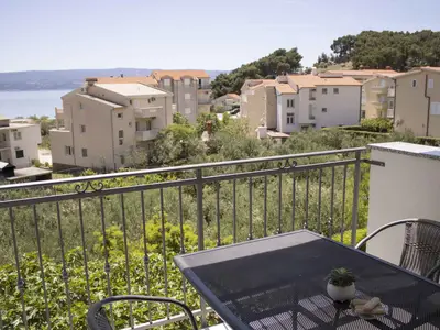 Ferienwohnung für 4 Personen (50 m²) in Omiš 2/10