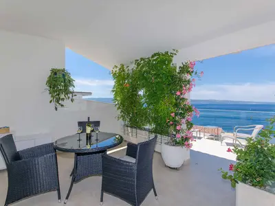 Ferienwohnung für 2 Personen (38 m²) in Omiš 2/10