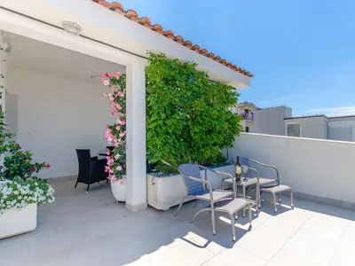 Ferienwohnung für 2 Personen (38 m²) in Omiš 4/10