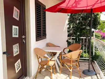 Ferienwohnung für 4 Personen (55 m²) in Stanići 8/10