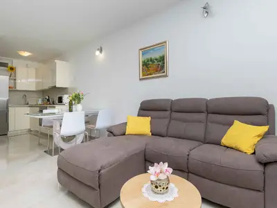 Ferienwohnung für 4 Personen (58 m²) in Omiš 9/10