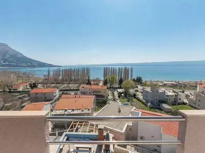 Ferienwohnung für 5 Personen (70 m²) in Omiš 2/10