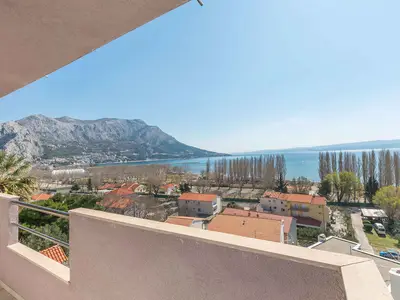 Ferienwohnung für 5 Personen (70 m²) in Omiš 3/10
