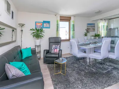 Ferienwohnung für 5 Personen (70 m²) in Omiš 9/10