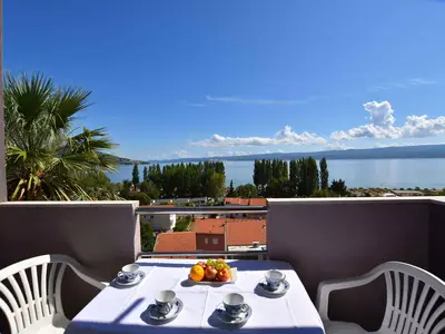 Ferienwohnung für 4 Personen (30 m²) in Omiš 3/10