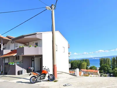 Ferienwohnung für 4 Personen (30 m²) in Omiš 5/10