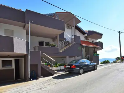 Ferienwohnung für 4 Personen (30 m²) in Omiš 6/10