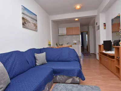 Ferienwohnung für 4 Personen (30 m²) in Omiš 9/10