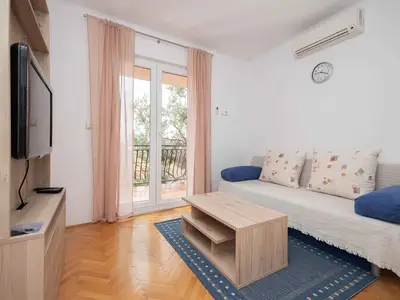 Ferienwohnung für 2 Personen (25 m²) in Omiš 4/10