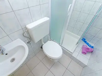 Ferienwohnung für 2 Personen (25 m²) in Omiš 9/10