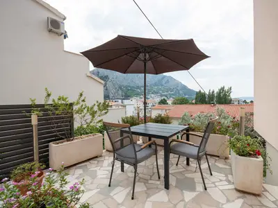 Ferienwohnung für 2 Personen (18 m²) in Omiš 2/10