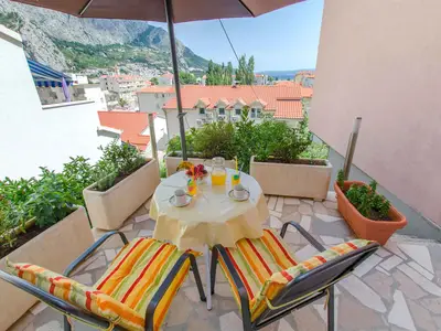 Ferienwohnung für 2 Personen (18 m²) in Omiš 9/10