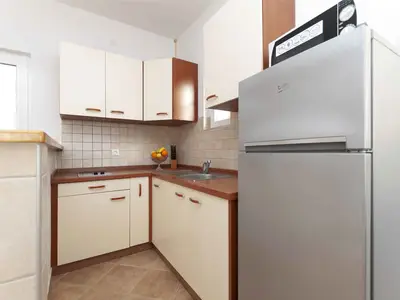 Ferienwohnung für 6 Personen (55 m²) in Omiš 3/10
