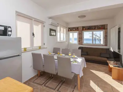 Ferienwohnung für 6 Personen (55 m²) in Omiš 4/10