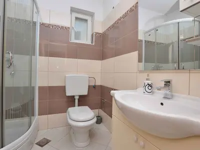Ferienwohnung für 6 Personen (55 m²) in Omiš 8/10