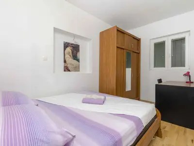 Ferienwohnung für 6 Personen (55 m²) in Omiš 10/10