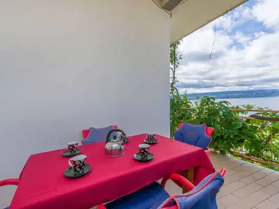 Ferienwohnung für 6 Personen (65 m²) in Omiš 5/10
