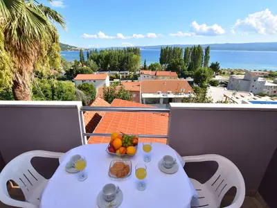 Ferienwohnung für 4 Personen (30 m²) in Omiš 3/10
