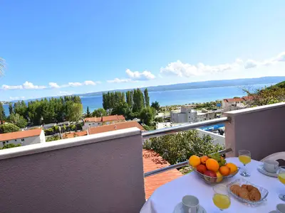 Ferienwohnung für 4 Personen (30 m²) in Omiš 4/10