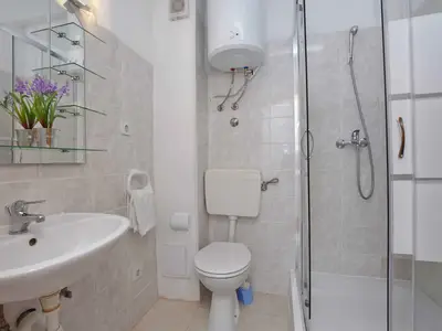 Ferienwohnung für 4 Personen (30 m²) in Omiš 10/10