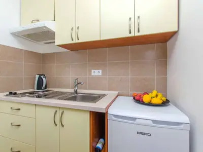 Ferienwohnung für 2 Personen (20 m²) in Omiš 5/10