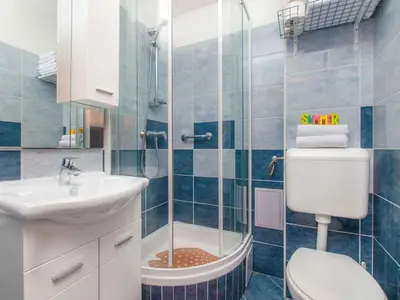 Ferienwohnung für 2 Personen (20 m²) in Omiš 6/10