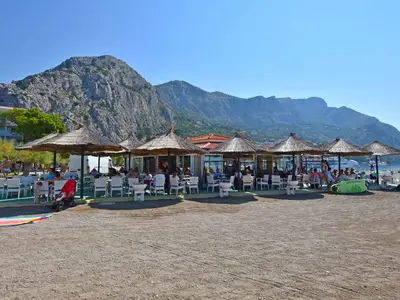 Ferienwohnung für 2 Personen (20 m²) in Omiš 10/10
