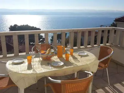 Ferienwohnung für 5 Personen (55 m²) in Stanići 1/10