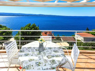Ferienwohnung für 5 Personen (98 m²) in Omiš 1/10
