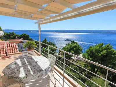Ferienwohnung für 5 Personen (98 m²) in Omiš 2/10