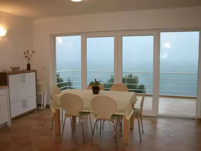Ferienwohnung für 8 Personen (110 m²) in Omiš 6/10