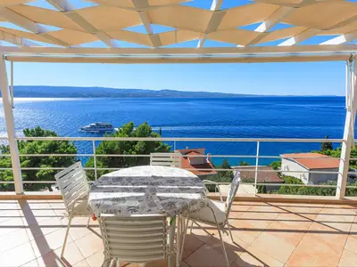 Ferienwohnung für 5 Personen (98 m²) in Omiš 3/10