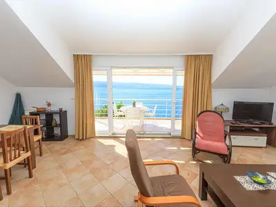 Ferienwohnung für 5 Personen (98 m²) in Omiš 7/10