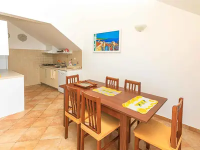 Ferienwohnung für 5 Personen (98 m²) in Omiš 9/10