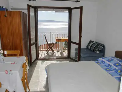 Ferienwohnung für 2 Personen (23 m²) in Stanići 4/10