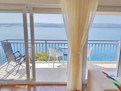 Ferienwohnung für 6 Personen (70 m²) in Stanići 1/10