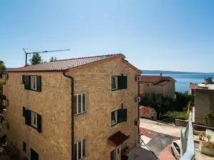 Ferienwohnung für 5 Personen (30 m²) in Omiš