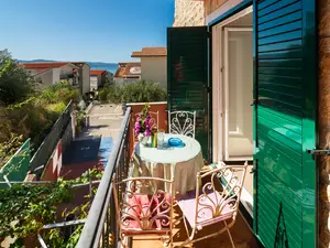 Ferienwohnung für 4 Personen (30 m²) in Omiš