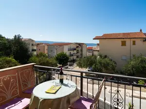 Ferienwohnung für 4 Personen (30 m²) in Omiš